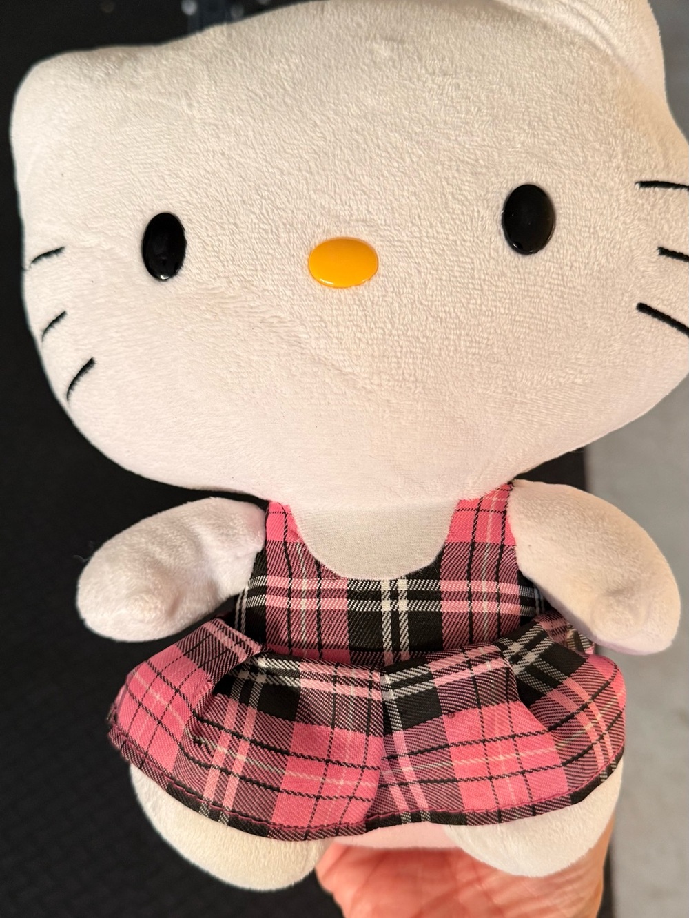 Hello kitty  Pink Plush Kids Toy - Soft Collectible Stuffed Animal